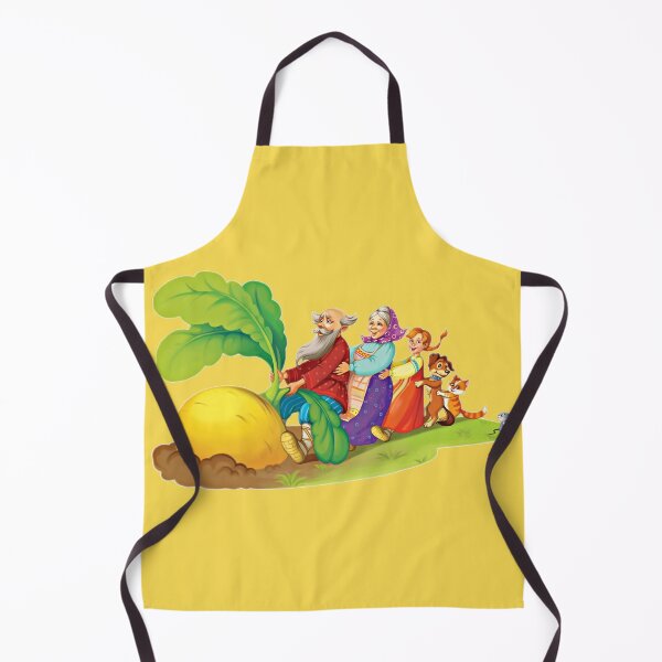 Item preview, Russian Folk Tale Turnip designed and sold by Phantasmal-2-do.