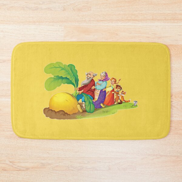 Item preview, Russian Folk Tale Turnip designed and sold by Phantasmal-2-do.