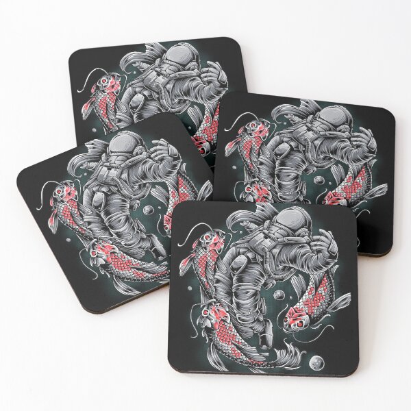 Item preview, Astro Koi designed and sold by Syndicate-std.