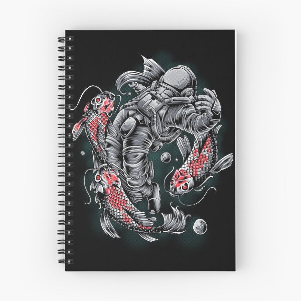 Item preview, Astro Koi designed and sold by Syndicate-std.