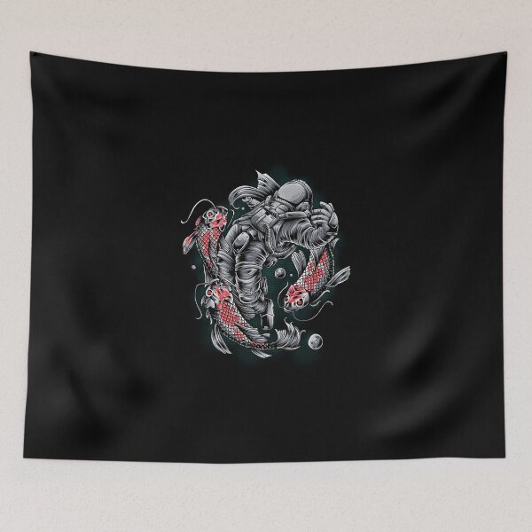 Item preview, Astro Koi designed and sold by Syndicate-std.