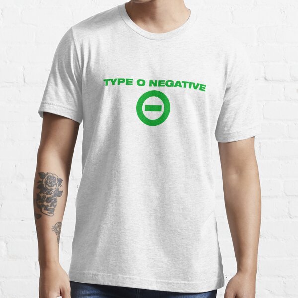 Type O Negative T-Shirts, Type O Negative Merchandise