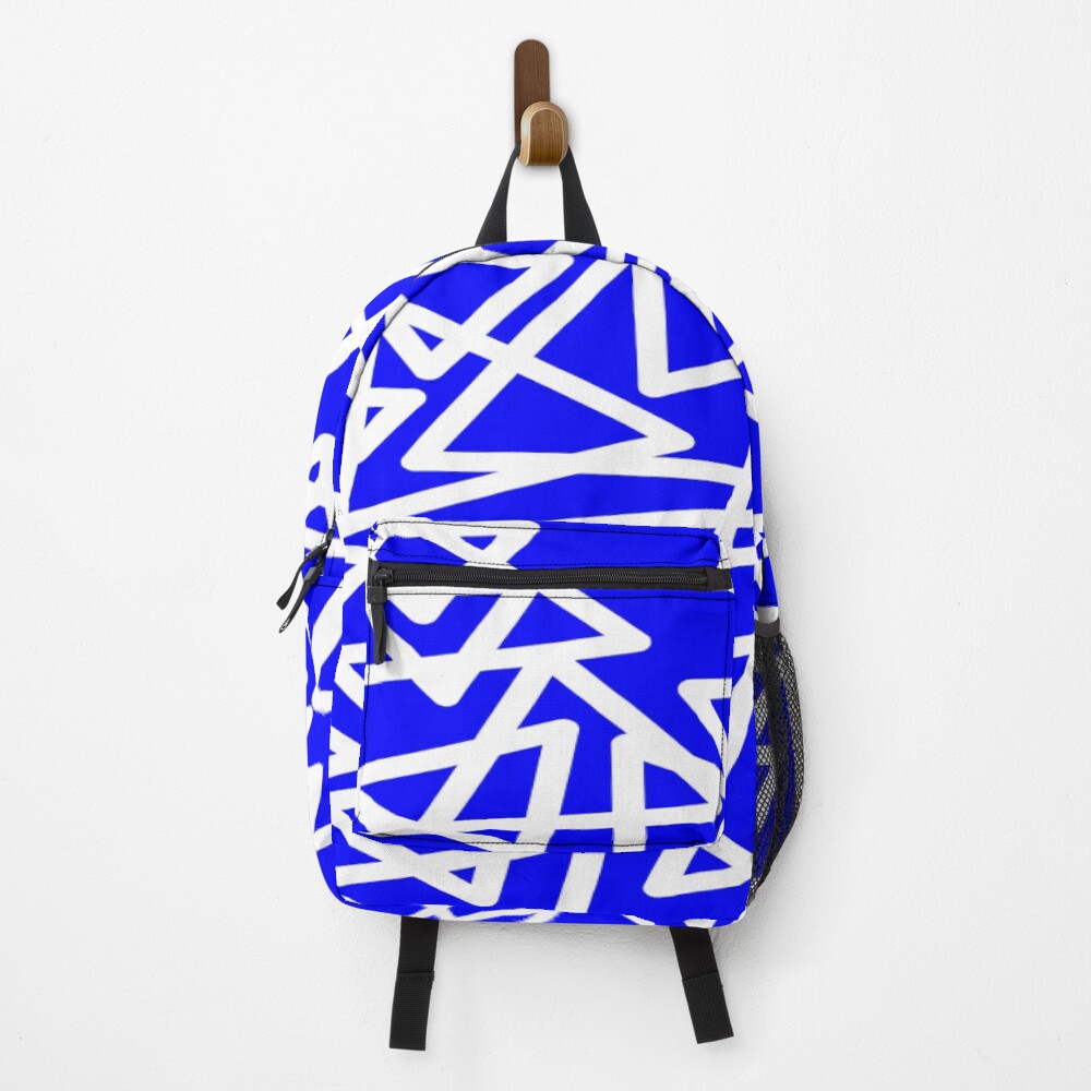 Item preview, Backpack designed and sold by ZubiyaArt.