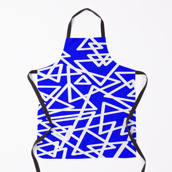 Item preview, Triangle Geometry Pattern designed and sold by ZubiyaArt.