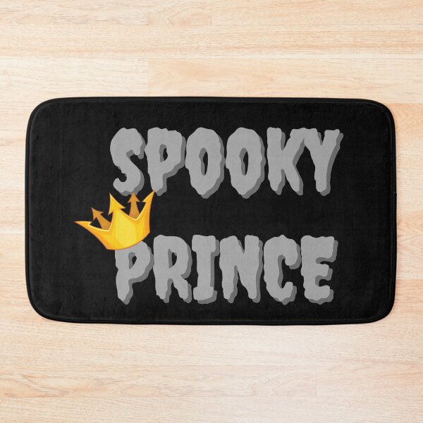 Item preview, Spooky Prince Gray - Halloween 2021 designed and sold by CaitU.