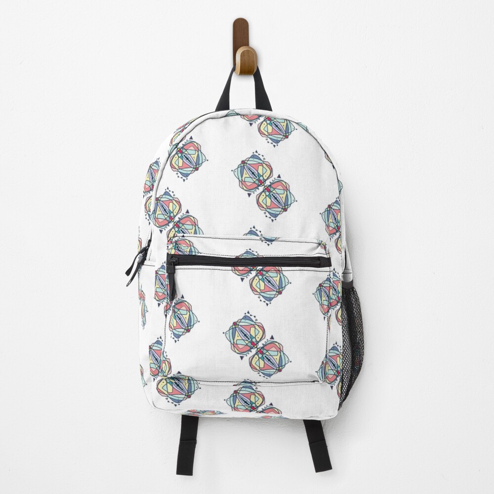 Item preview, Backpack designed and sold by 8thApril.