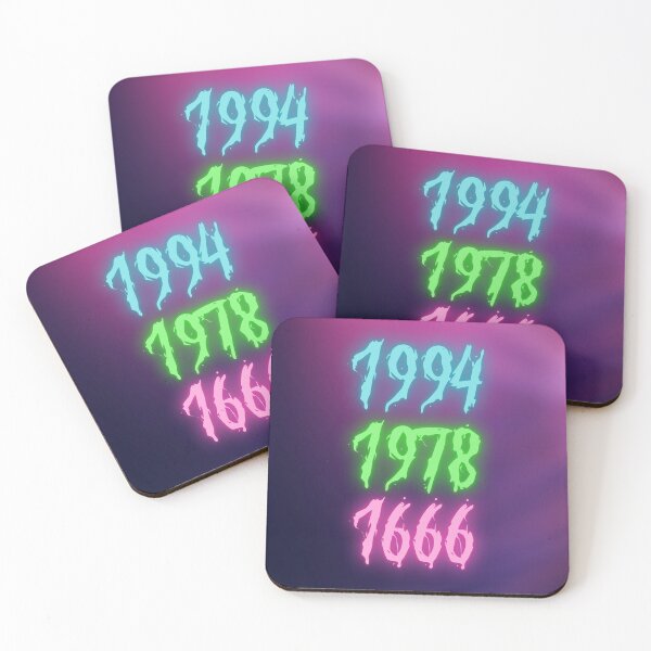 Item preview, 1994 1978 1666 vol. 2 designed and sold by OutofFocusShop.
