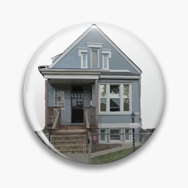 Item preview, Gallagher House designed and sold by kbynum.