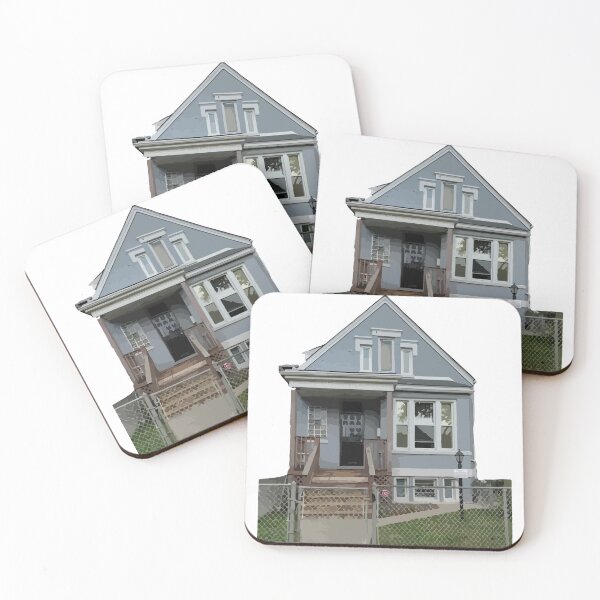 Item preview, Gallagher House designed and sold by kbynum.