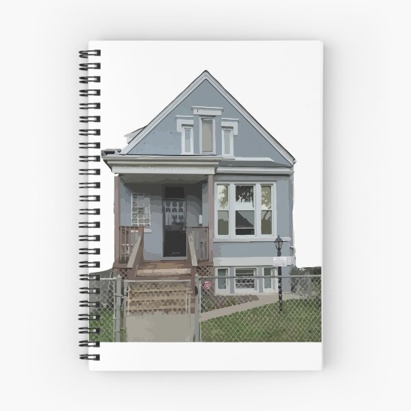 Item preview, Gallagher House designed and sold by kbynum.