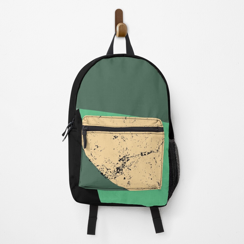 Item preview, Backpack designed and sold by SimplyEmpty.