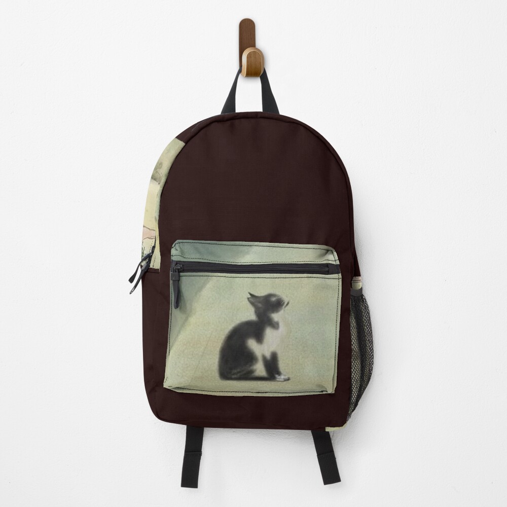 Item preview, Backpack designed and sold by 7Violet7.