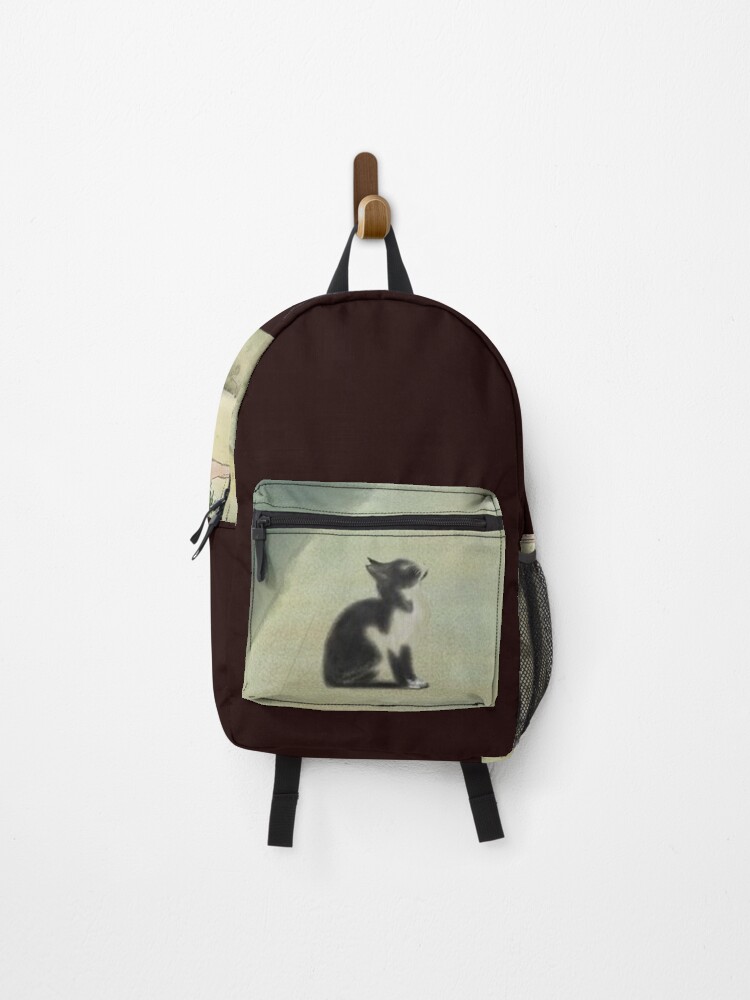 Thumbnail 1 of 3, Backpack, 7Violet7-a7 designed and sold by 7Violet7.