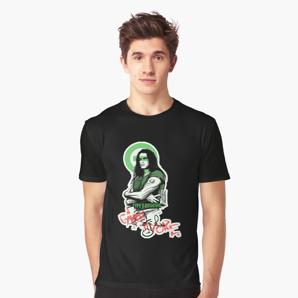 Peter Steele Digital Signature Type O Negative The Popular Child's Band Has  Long Hair To Show The Rock Style That Is Loved By The Audience Poster for  Sale by typenegativenic