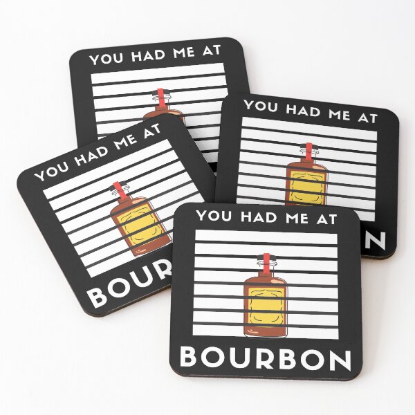 Item preview, You had me at Bourbon designed and sold by mayankg1100.