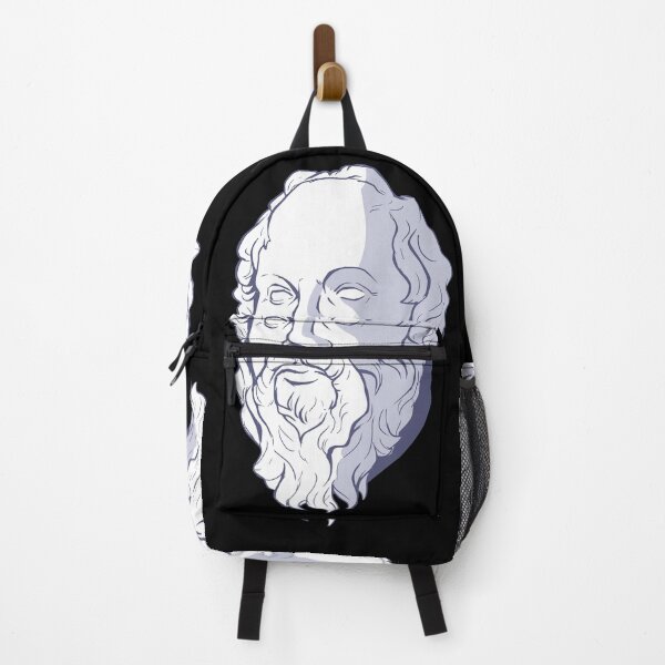 Item preview, Socrates vector illustration designed and sold by TRIBExSPACE.