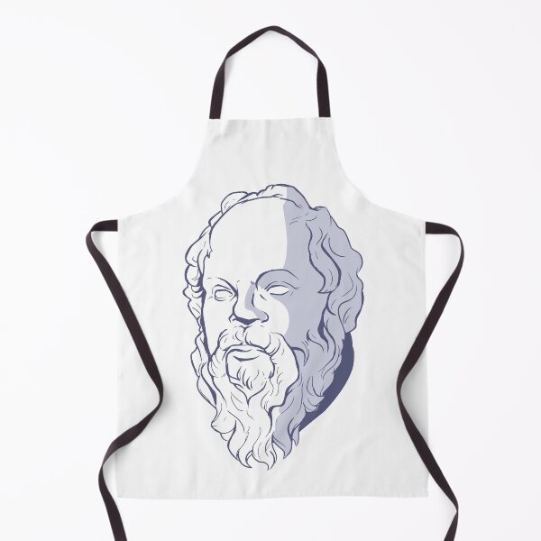 Item preview, Socrates vector illustration designed and sold by TRIBExSPACE.