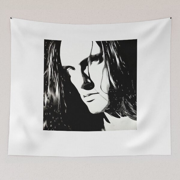 Item preview, Peter Steele Type O Negative The Popular Child's Band Has Long Hair To Show The Rock Style That Is Loved By The Audience designed and sold by typenegativenic.