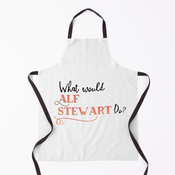 Item preview, What Would Alf Stewart Do? designed and sold by chellys.