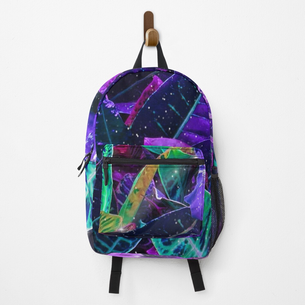 Item preview, Backpack designed and sold by RiddhiShah.
