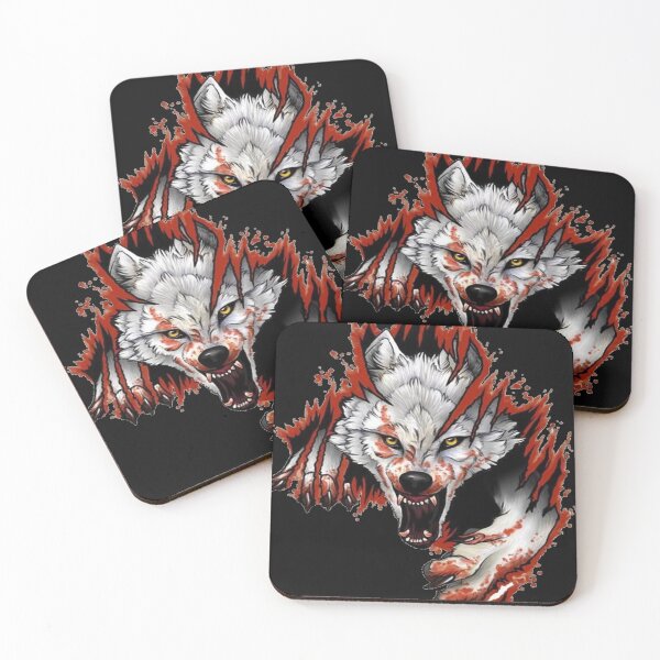 Item preview, White Wolf designed and sold by X Top.