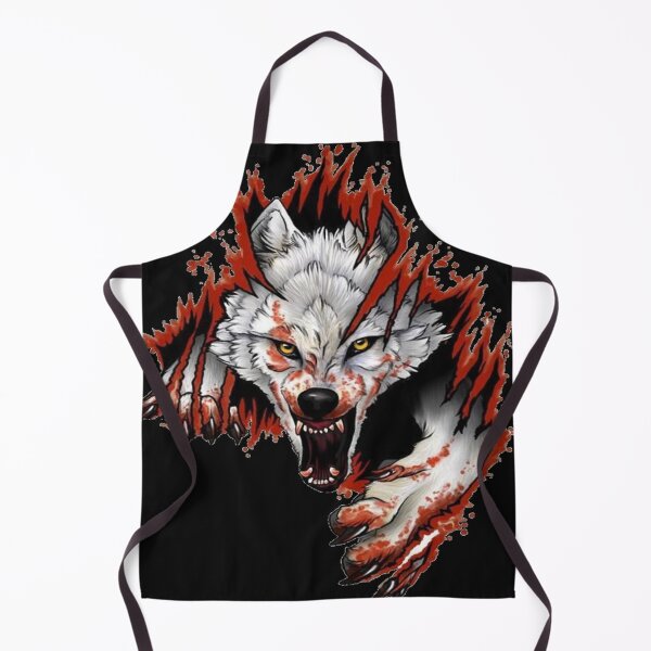 Item preview, White Wolf designed and sold by X Top.