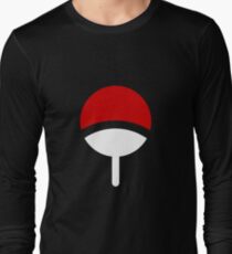 uchiha Long Sleeve T-Shirt