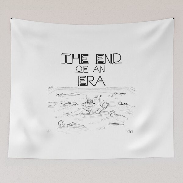 Item preview, Iggy Azalea The End of an Era Monochrome Print designed and sold by Printopia-.