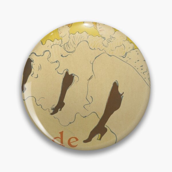 Item preview, Henri de Toulouse-Lautrec - Troupe Mademoiselle Eglantine designed and sold by Vivanne-art.