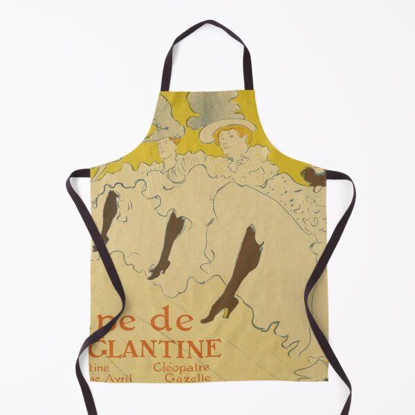 Item preview, Henri de Toulouse-Lautrec - Troupe Mademoiselle Eglantine designed and sold by Vivanne-art.