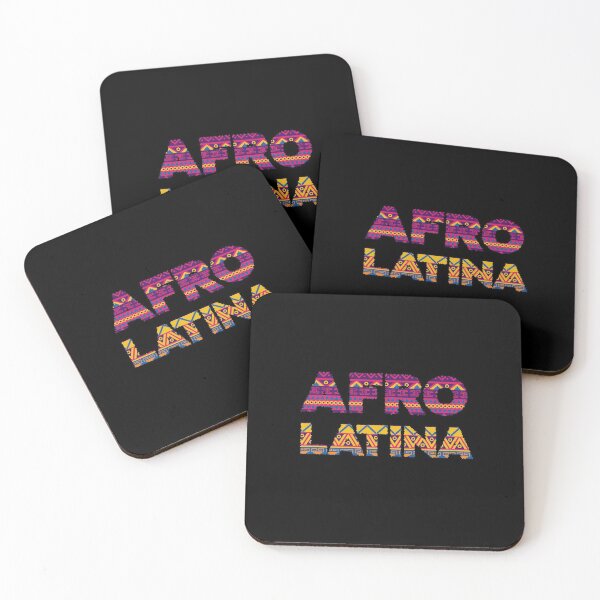 Item preview, Afro Latina  designed and sold by Rylastores.