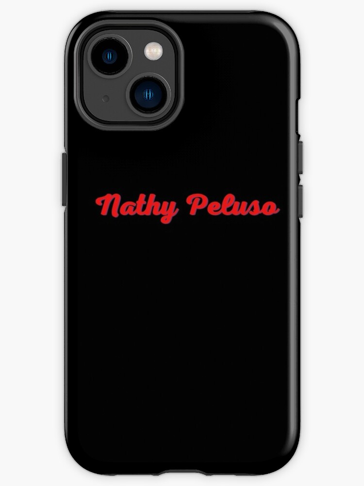 Nathy Peluso Delito Tee Design