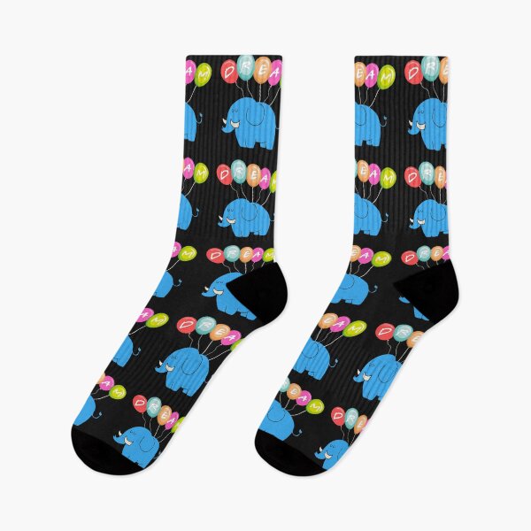 Item preview, Blue Elephant Dream designed and sold by QlickDesign.
