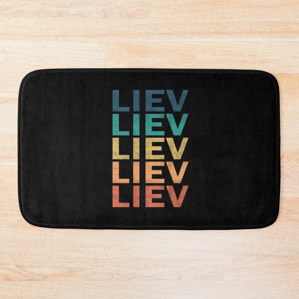 Item preview, Liev Name T Shirt - Liev Vintage Retro Liev Name Gift Item Tee designed and sold by chencktwan.