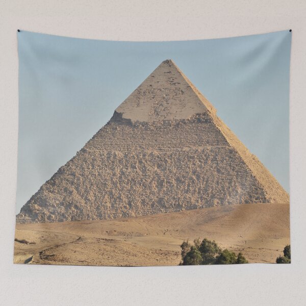 Item preview, Egyptian Pyramid of Khafre at Giza designed and sold by CCC2021.
