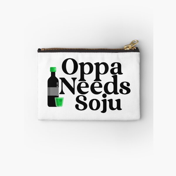 Aperçu de l'œuvre Oppa a besoin de soju créée et vendue par Edenjodie.