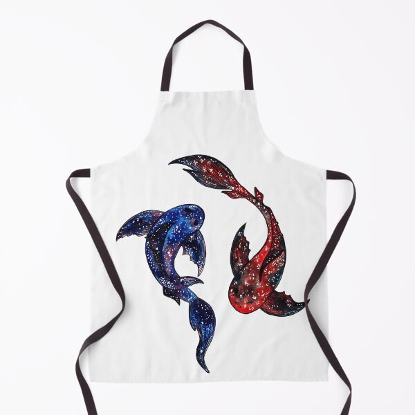 Item preview, Galaxy color koi fish designed and sold by sushMitaM.