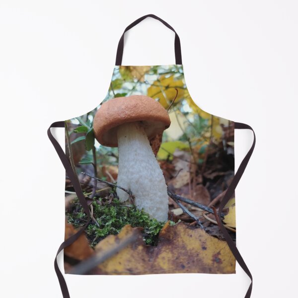 Item preview, Little cute mushroom in the forest designed and sold by FoxsJob.