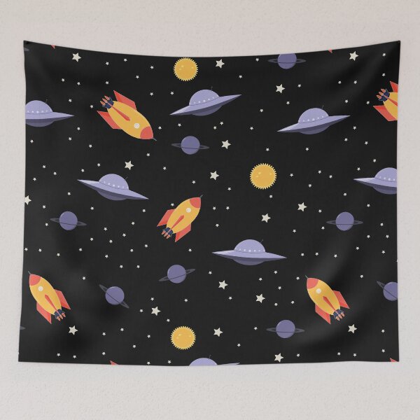 Item preview, Space Jam designed and sold by i-Dezigns.