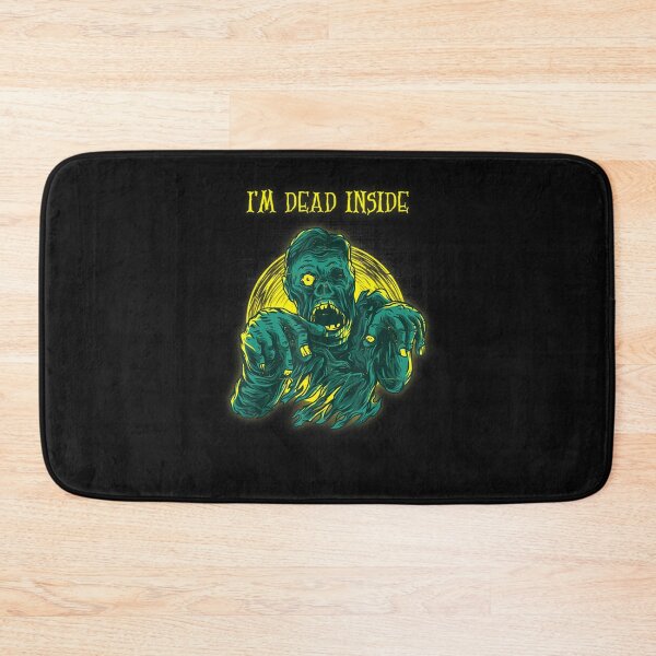 Item preview, Im Dead Inside Halloween Funny Dark Scary designed and sold by Duongvantoan.