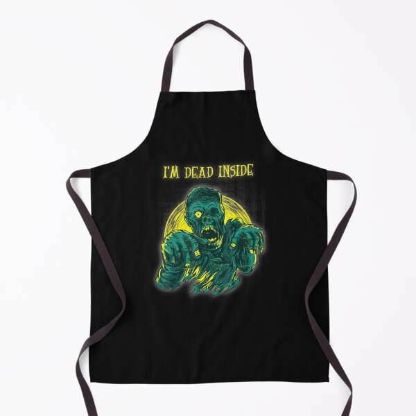 Item preview, Im Dead Inside Halloween Funny Dark Scary designed and sold by Duongvantoan.