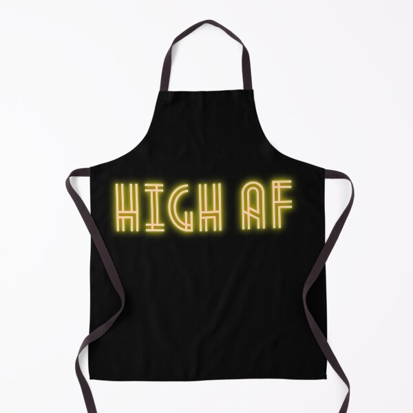 Item preview, High AF designed and sold by MktngMultiverse.