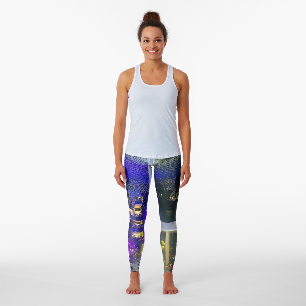 Item preview, Leggings designed and sold by HappinessShop.