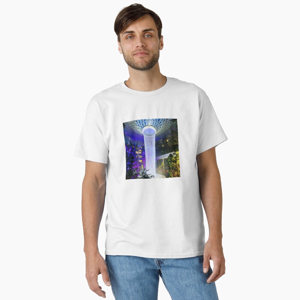 Item preview, Classic T-Shirt designed and sold by HappinessShop.