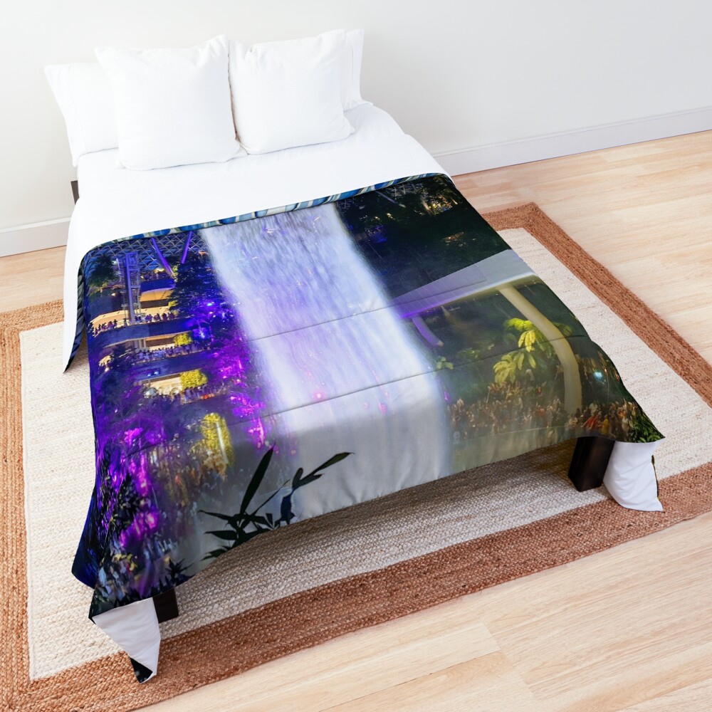 Item preview, Comforter designed and sold by HappinessShop.