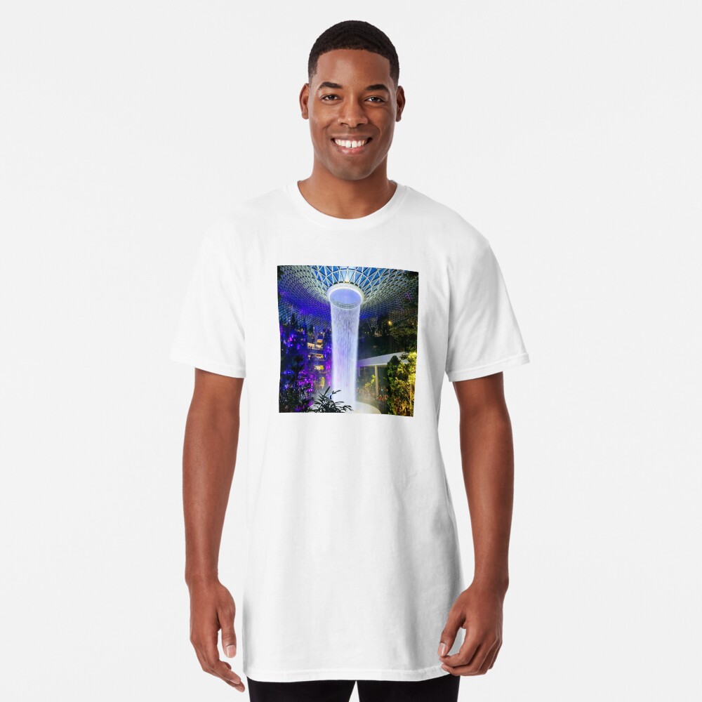 Item preview, Long T-Shirt designed and sold by HappinessShop.
