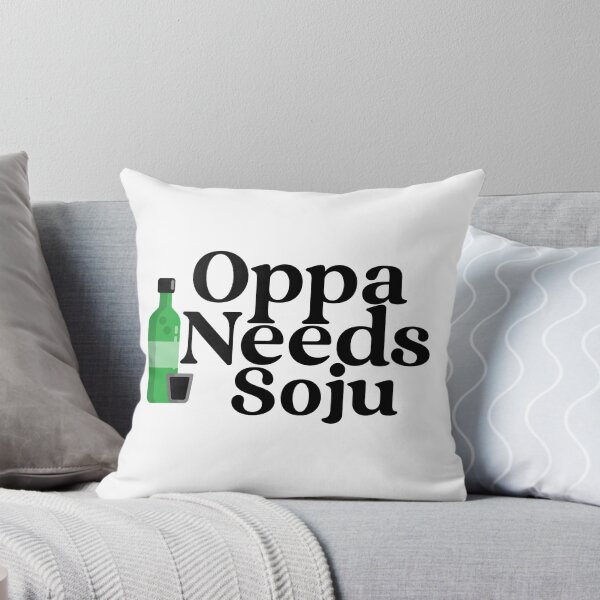 Artikelvorschau, Oppa braucht Soju entworfen und verkauft von Edenjodie.