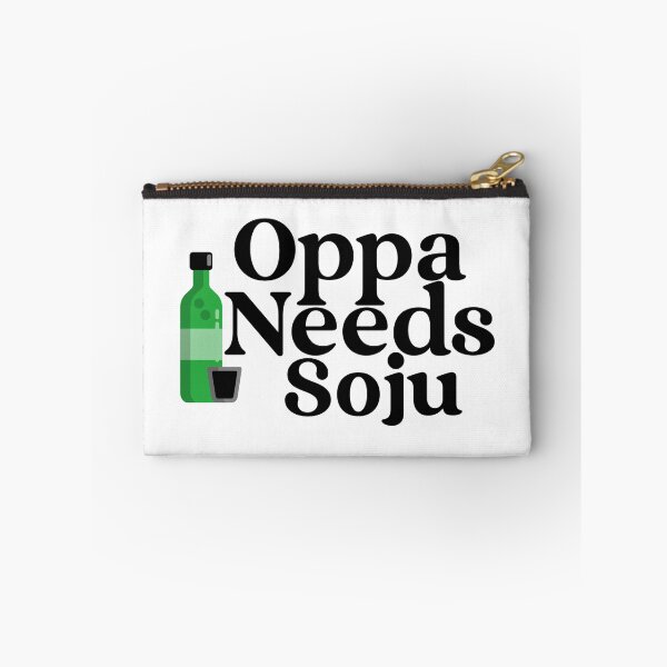 Aperçu de l'œuvre Oppa a besoin de soju créée et vendue par Edenjodie.