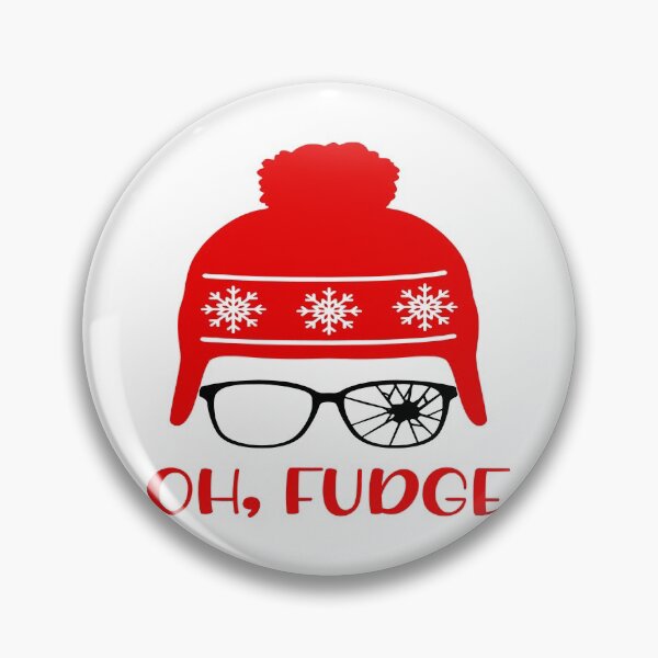 Item preview, Christmas Eve Merry Christmas Xmas- Oh Fudge designed and sold by HDPrinting.