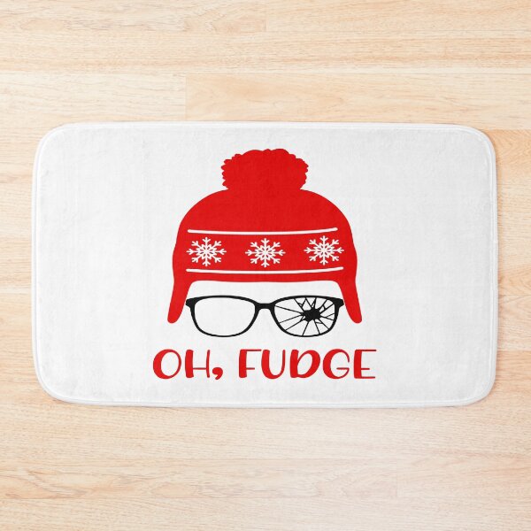 Item preview, Christmas Eve Merry Christmas Xmas- Oh Fudge designed and sold by HDPrinting.